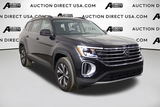 Used 2026 Volkswagen Atlas SE FWD image 36