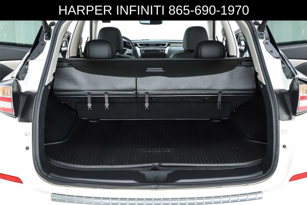 Used 2018 Nissan Murano Platinum w/ Cargo Package AWD/4WD image 29