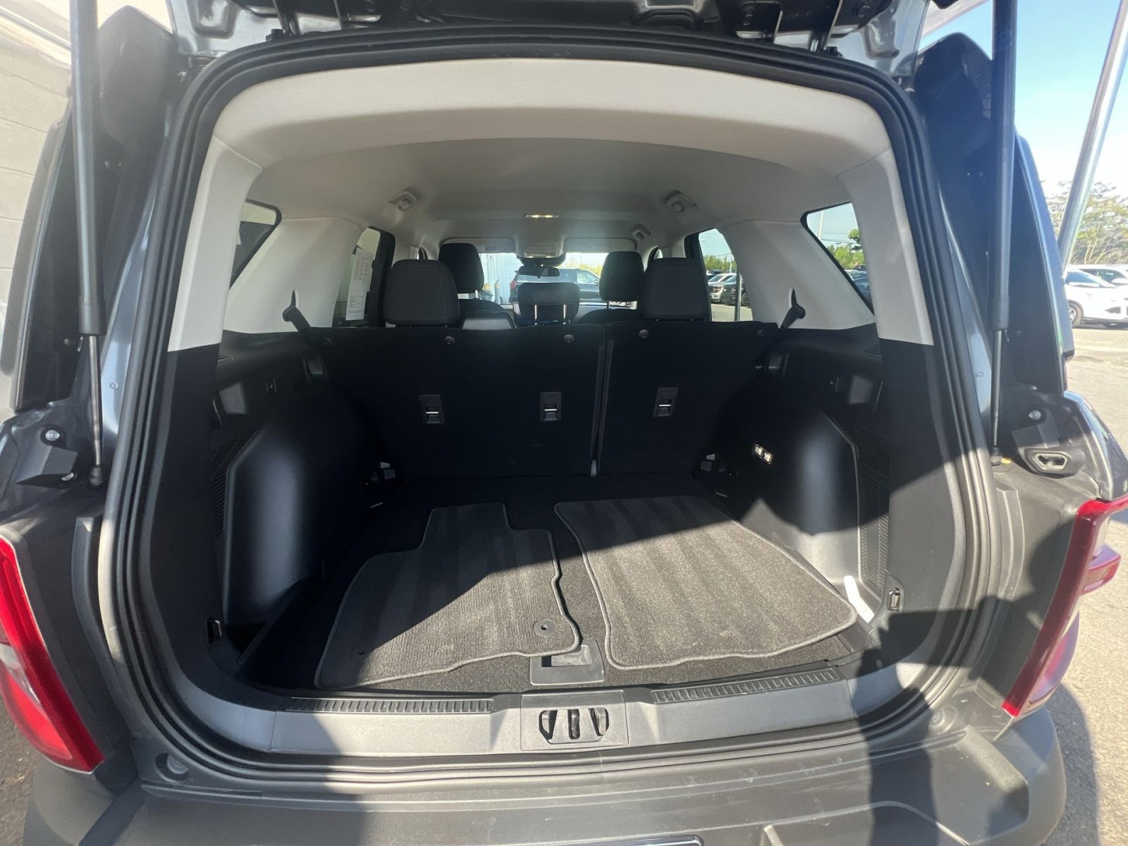 Used 2025 Ford Bronco Sport Big Bend w/ Convenience Package AWD/4WD image 33