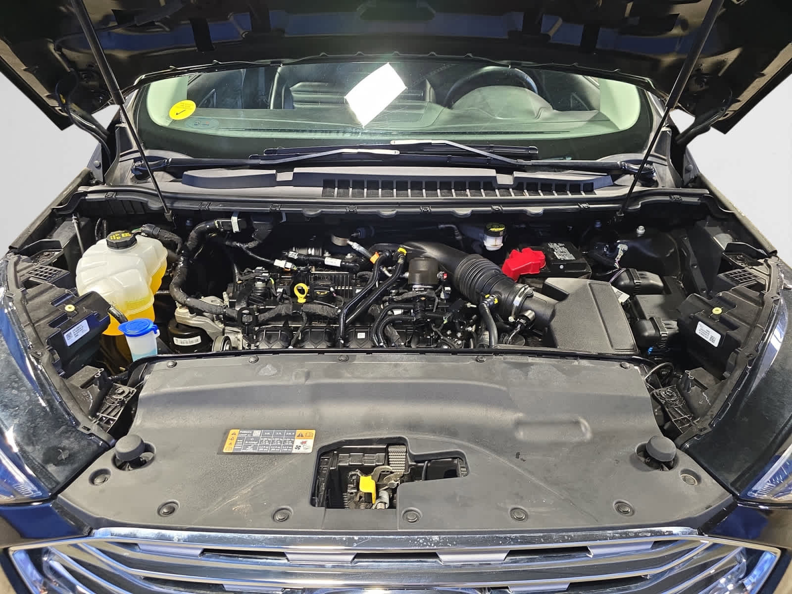 Used 2022 Ford Edge SEL w/ Convenience Package image 15