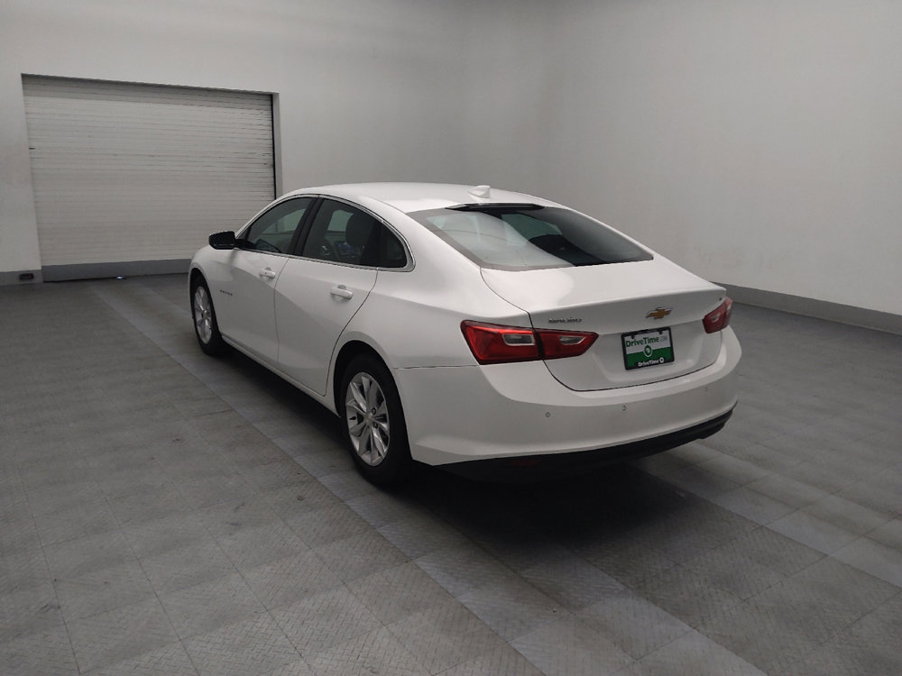 Used 2024 Chevrolet Malibu LT image 5