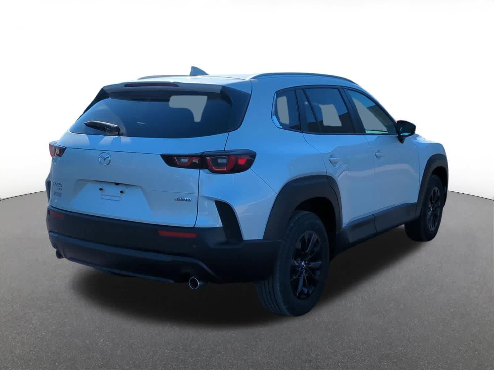 New 2026 MAZDA CX-50 2.5 Hybrid w/ Cargo Package AWD/4WD image 6
