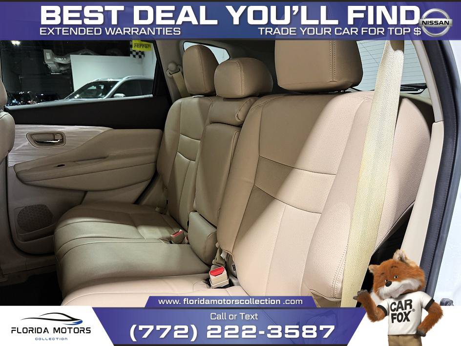 Used 2015 Nissan Murano SV FWD image 25