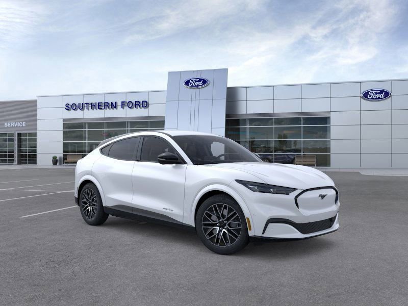 New 2025 Ford Mustang Mach-E Premium image 8