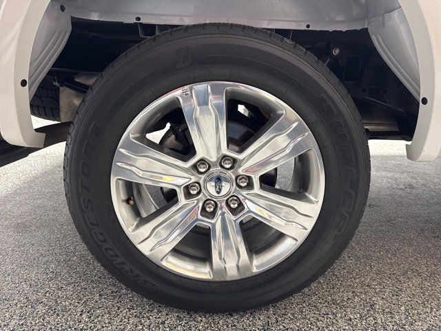 Used 2020 Ford F150 Platinum w/ Equipment Group 701A Luxury image 24