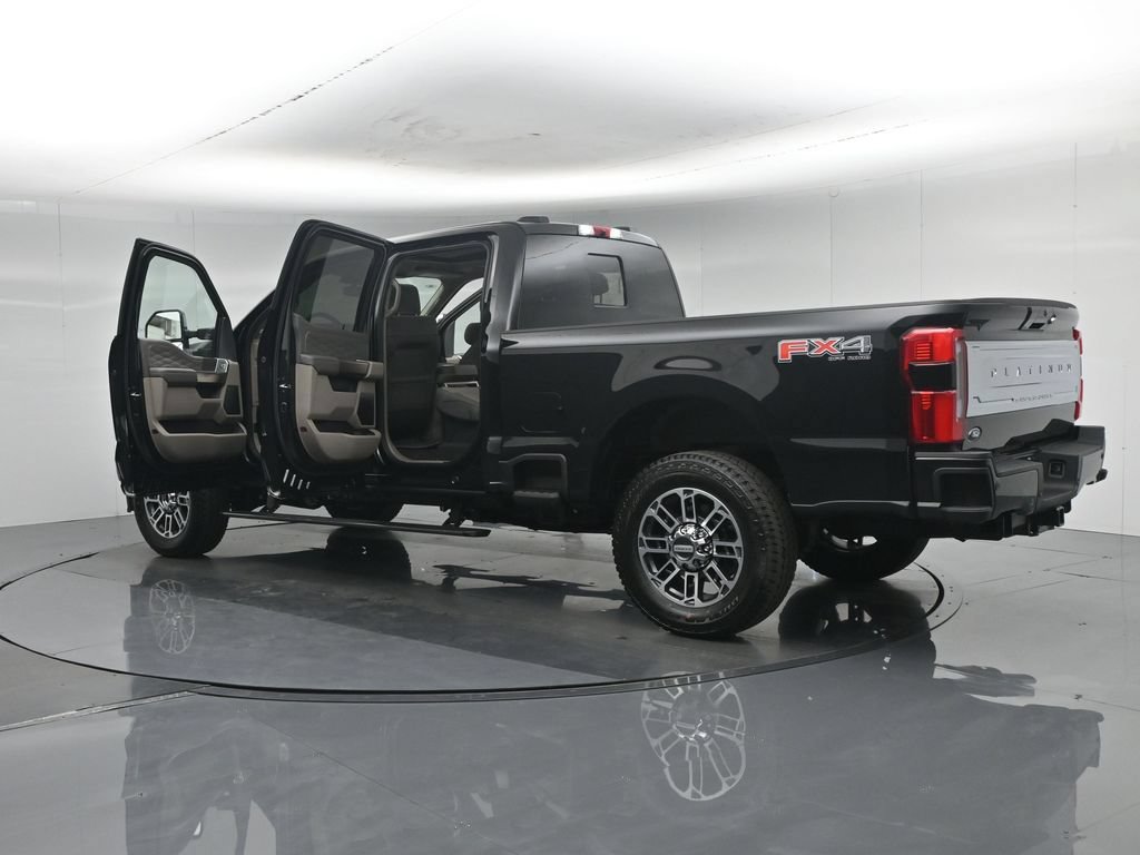 New 2026 Ford F250 Platinum w/ Platinum Plus Package AWD/4WD image 37