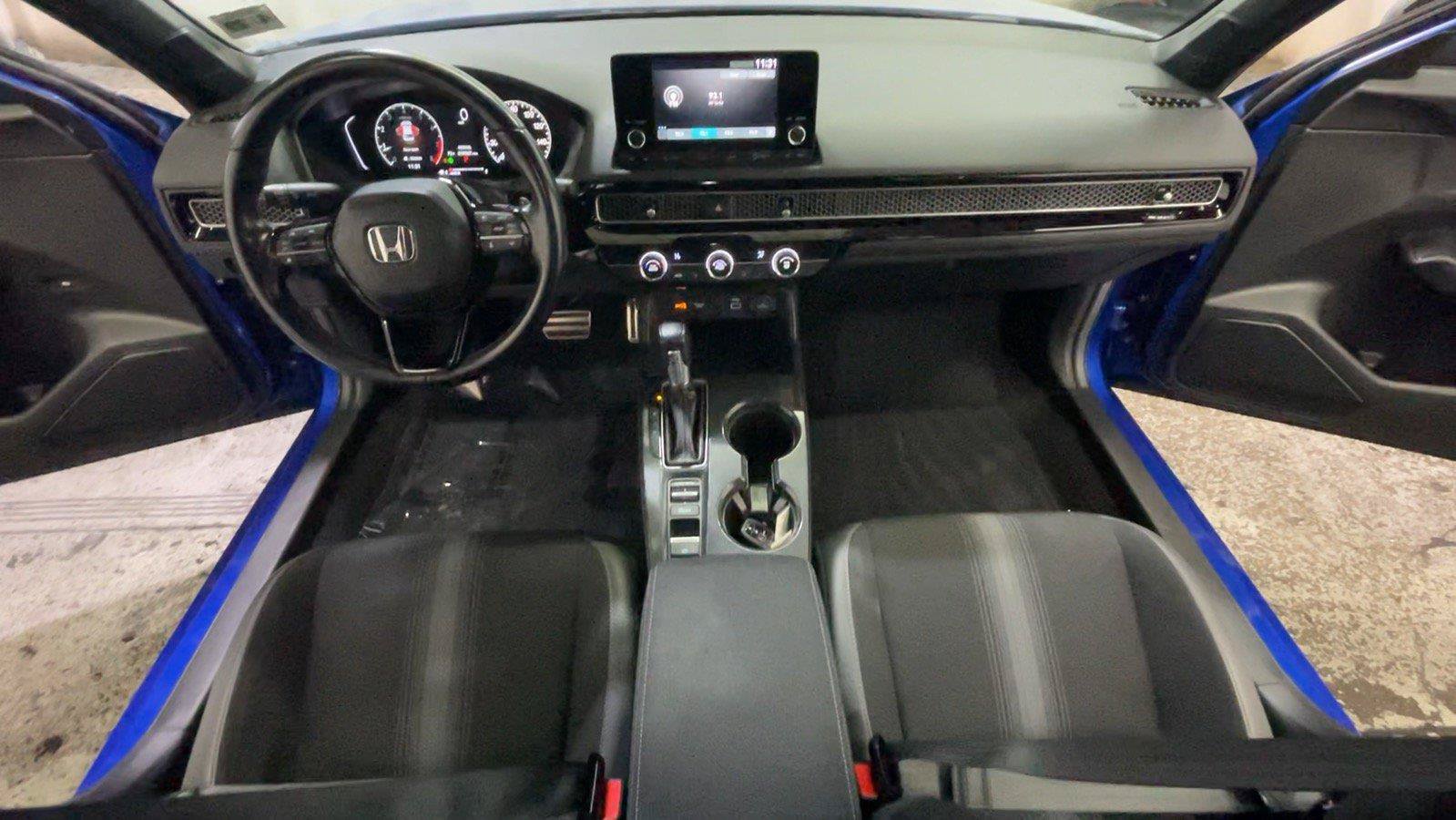 Certified 2024 Honda Civic Sport image 27