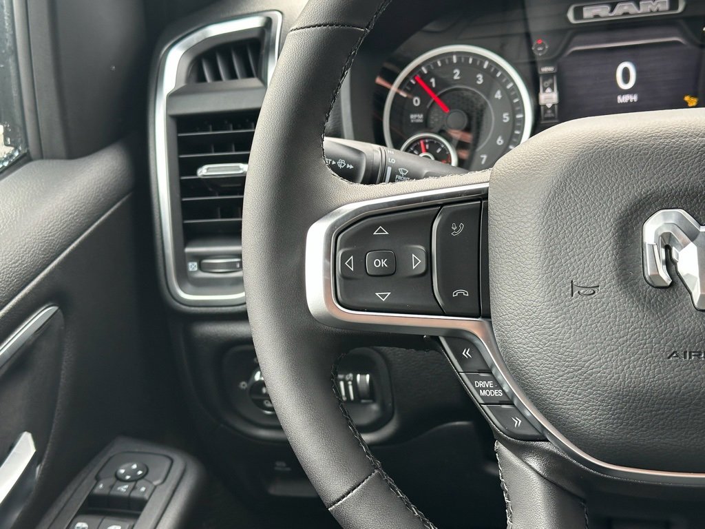 New 2026 RAM 1500 Big Horn image 9
