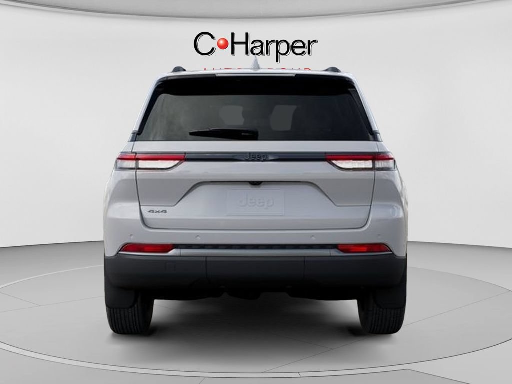 New 2026 Jeep Grand Cherokee Altitude AWD/4WD image 7