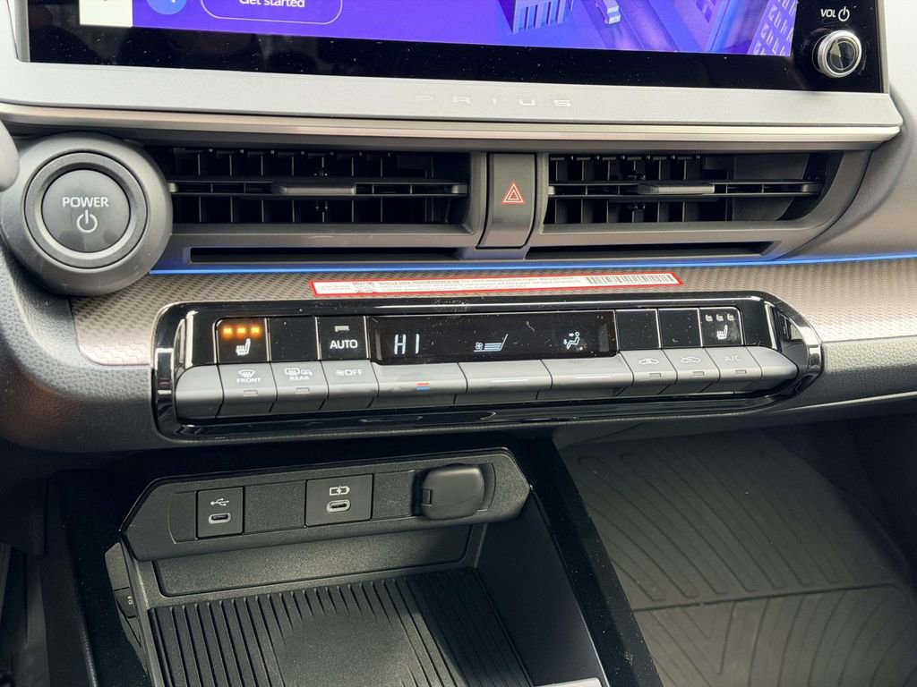New 2026 Toyota Prius XLE image 5