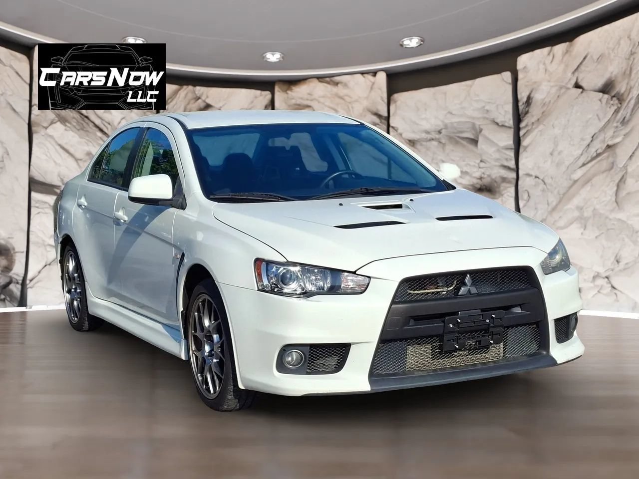 Used 2014 Mitsubishi Lancer Evolution MR