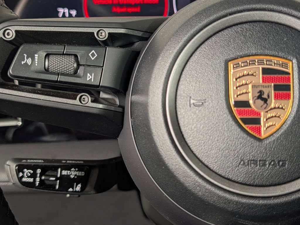 New 2026 Porsche Taycan AWD/4WD image 37