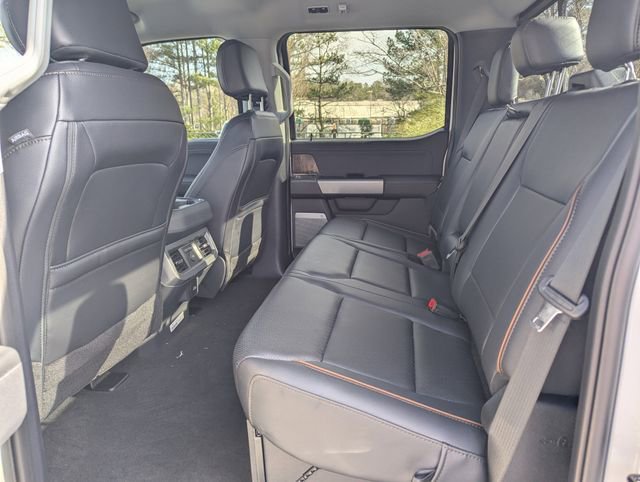 New 2026 Ford F250 Lariat w/ Black Appearance Package image 14