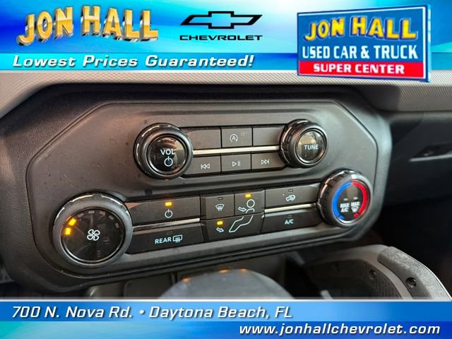 Used 2023 Ford Bronco Big Bend image 26