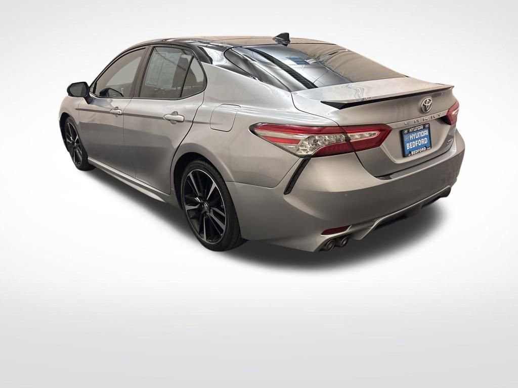 Used 2019 Toyota Camry XSE w/ Driver Assist Package image 8