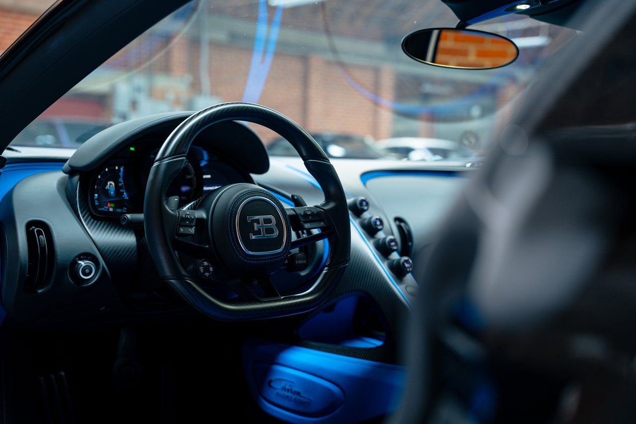 Used 2023 Bugatti Chiron Super Sport image 29