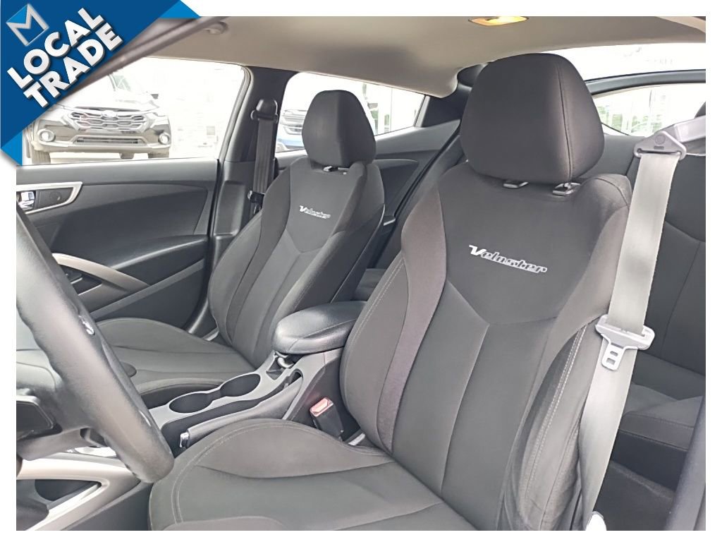Used 2012 Hyundai Veloster FWD image 21