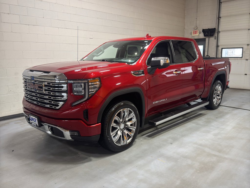Used 2023 GMC Sierra 1500 Denali w/ Denali Reserve Package image 13