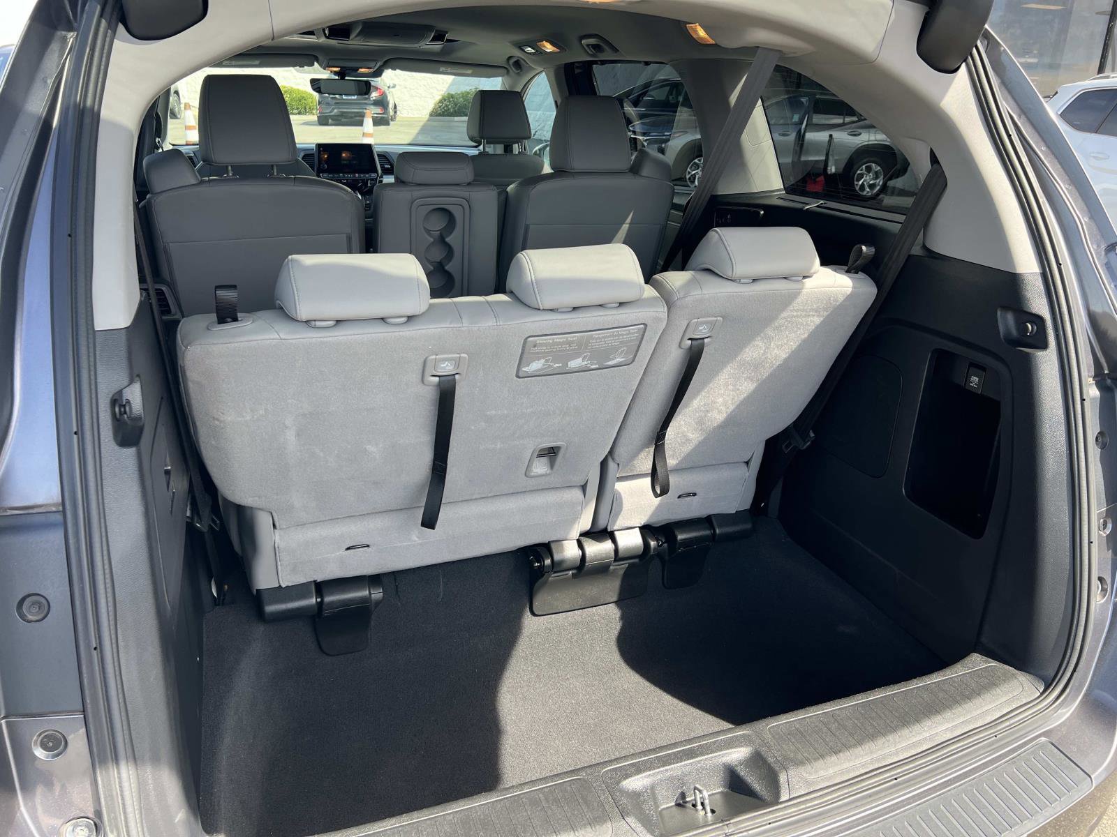 Certified 2019 Honda Odyssey Touring image 26