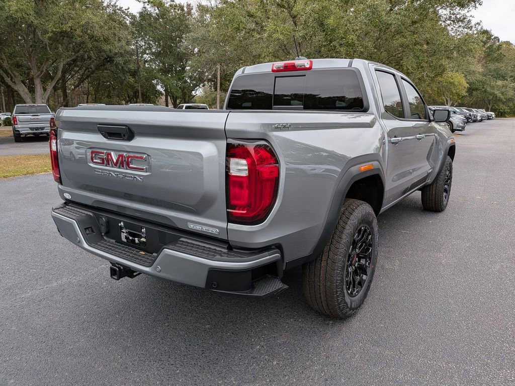 New 2026 GMC Canyon Elevation w/ Convenience Package image 4