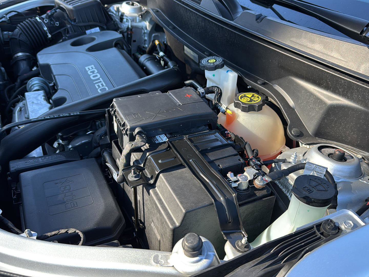 Certified 2020 Chevrolet Equinox LT image 30