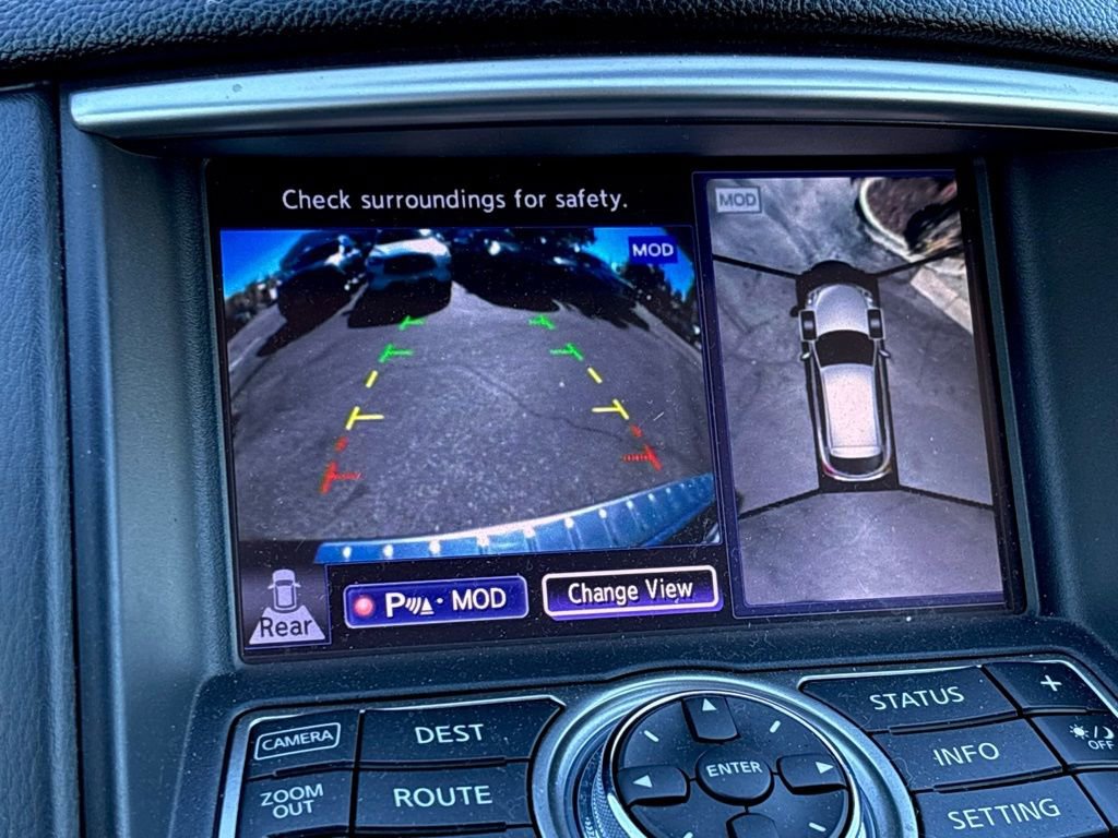 Used 2016 INFINITI QX50 2WD w/ Premium Plus Package image 25