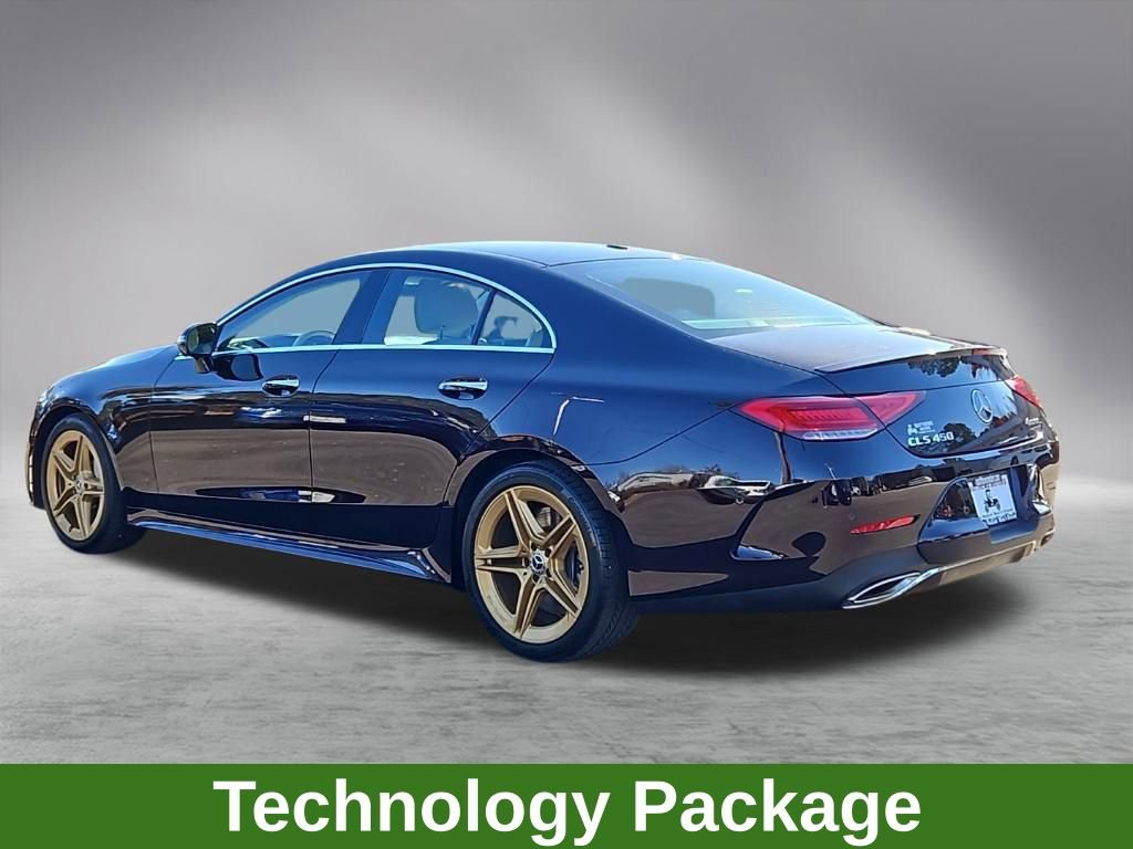 Used 2019 Mercedes-Benz CLS 450 4MATIC image 5