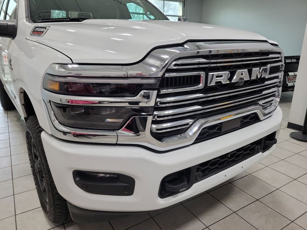 Used 2026 RAM 2500 Laramie image 30