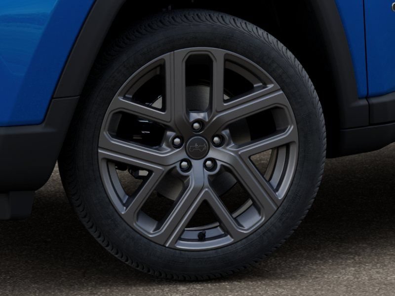 New 2026 Jeep Compass Limited AWD/4WD image 8