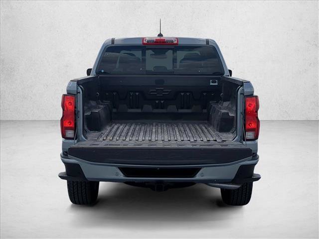 Used 2025 Chevrolet Colorado LT w/ Advanced Trailering Package RWD image 6