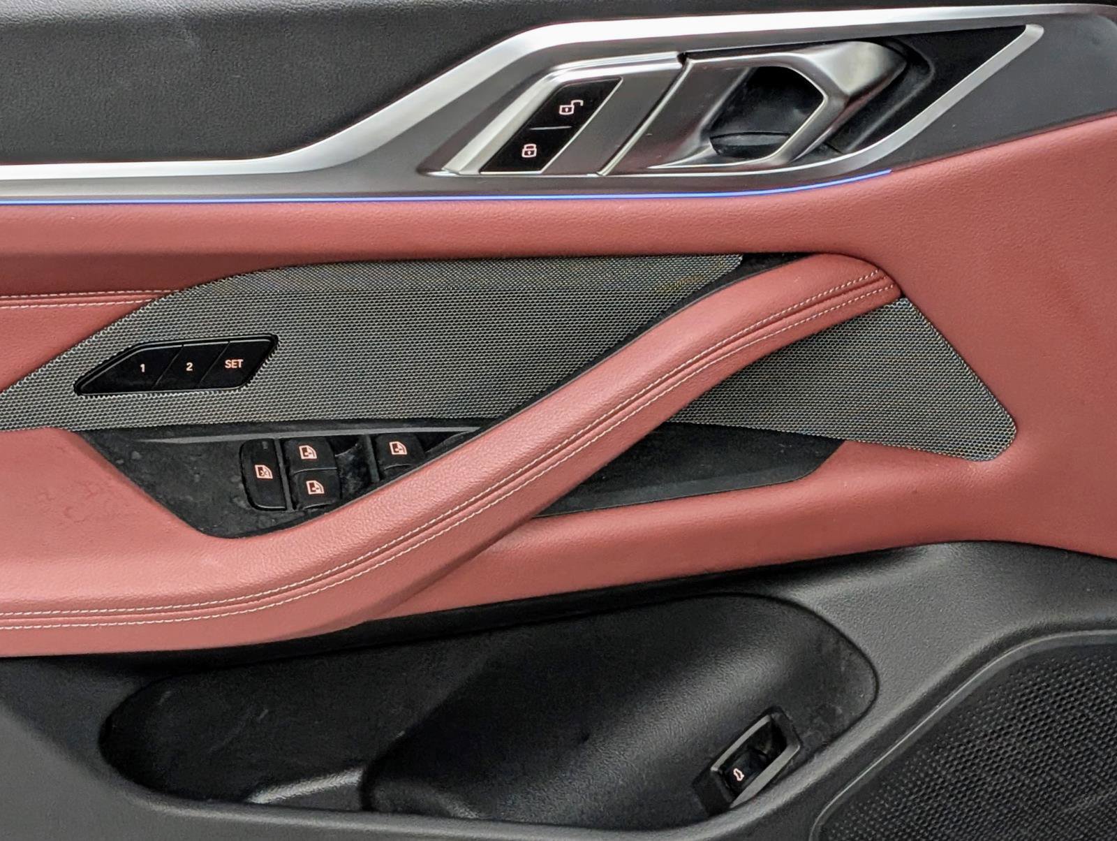 Used 2023 BMW i4 eDrive40 w/ M Sport Package image 14