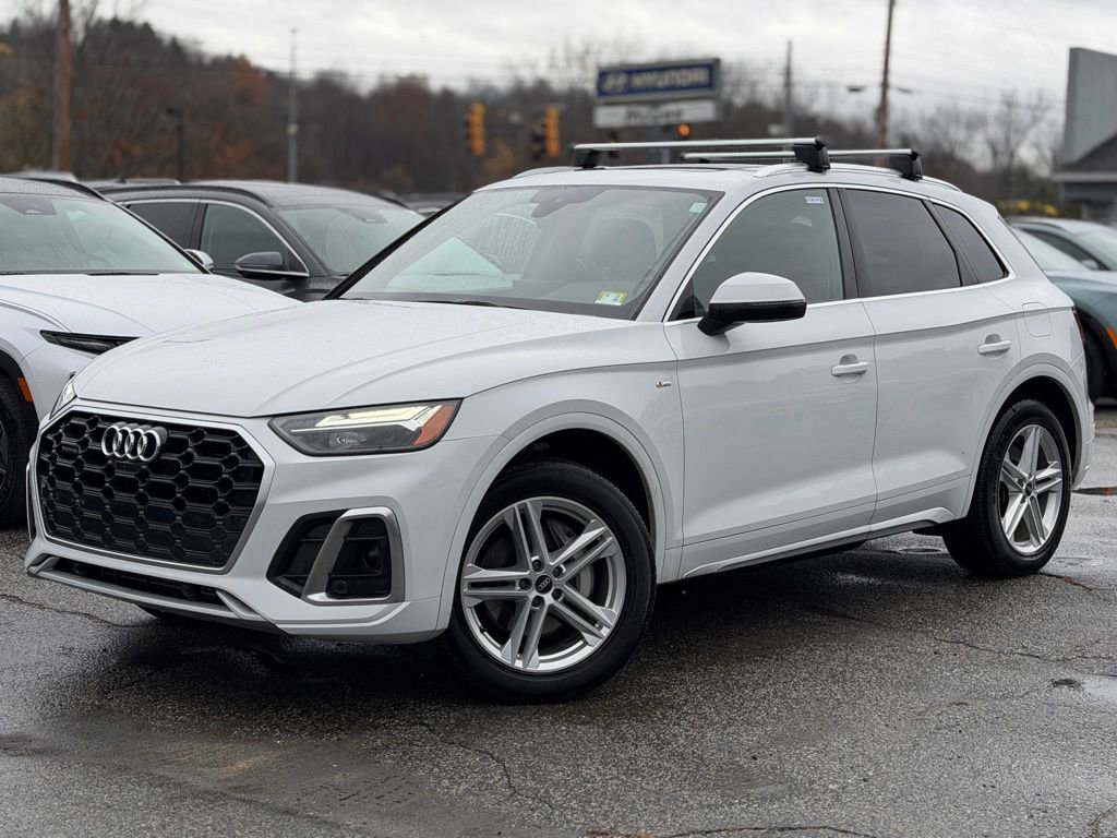 Used 2021 Audi Q5 e Premium Plus w/ Premium Plus Package