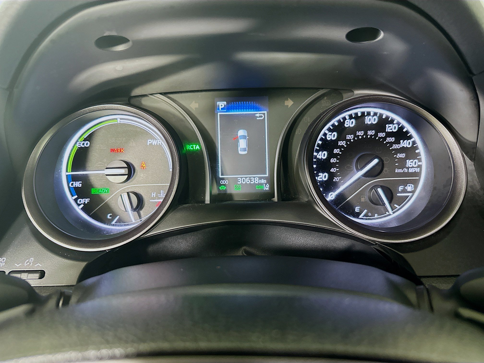 Used 2023 Toyota Camry SE w/ Audio Upgrade Package FWD image 19