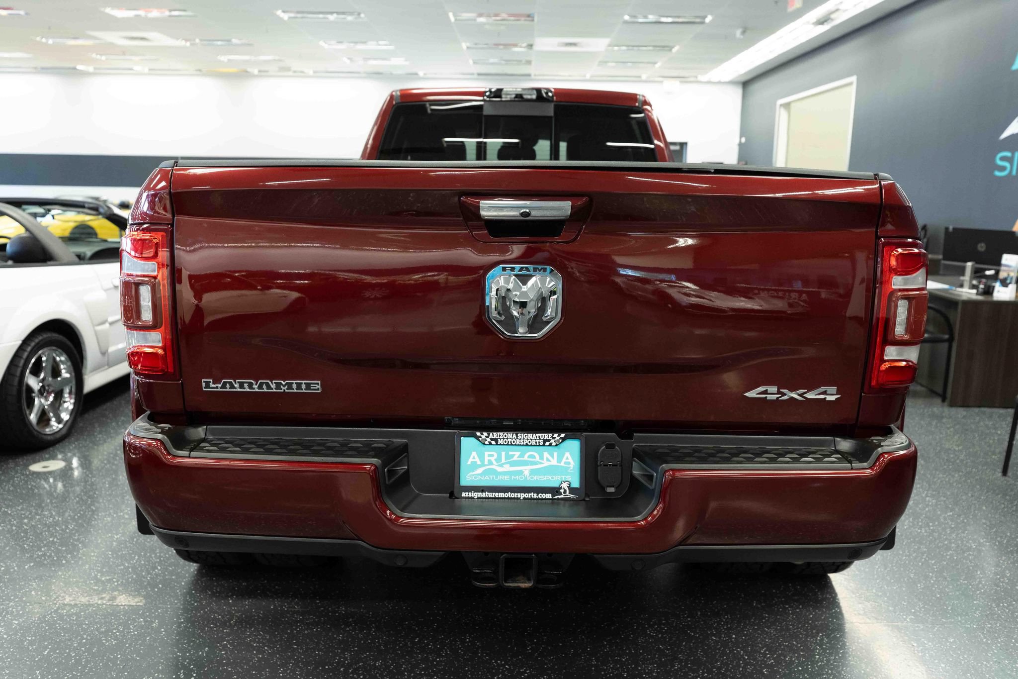 Used 2021 RAM 3500 Laramie w/ Safety Group B AWD/4WD image 10
