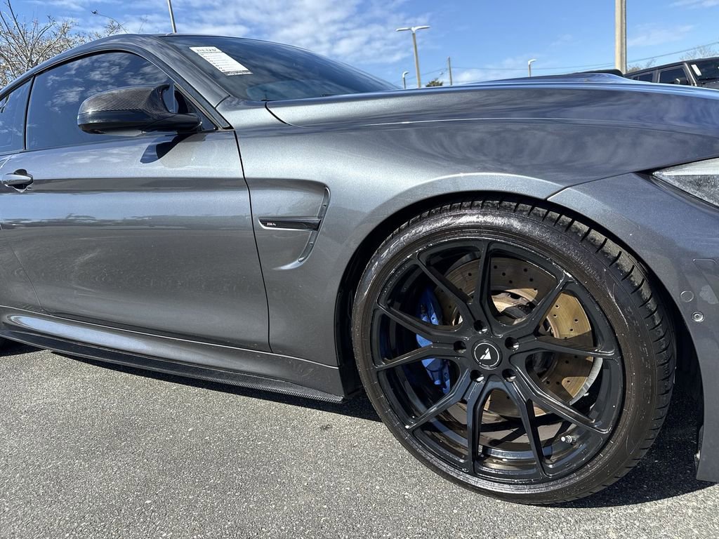 Used 2018 BMW M4 Coupe image 10