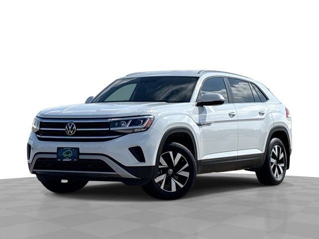 Used 2021 Volkswagen Atlas Cross Sport SE