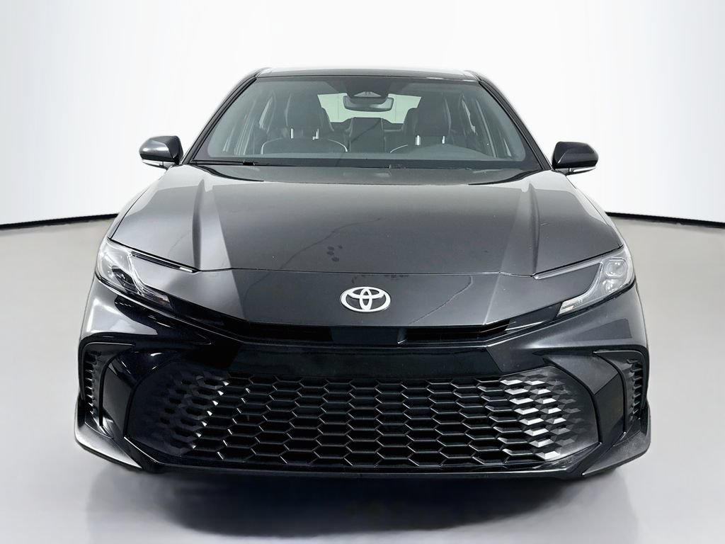 Certified 2025 Toyota Camry SE FWD image 2