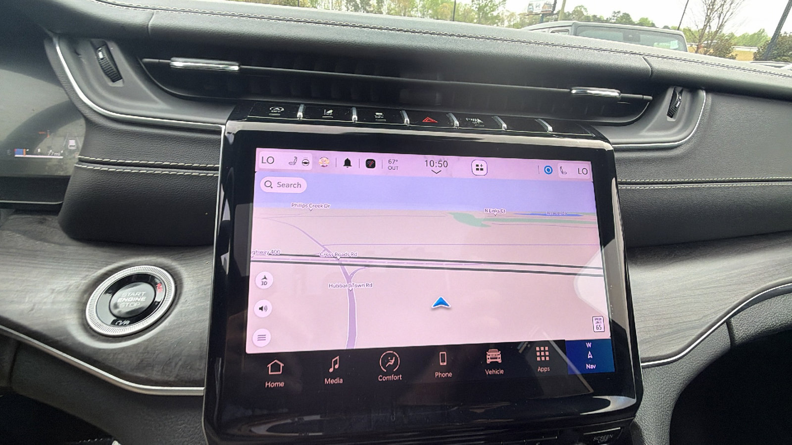 Certified 2025 Jeep Grand Cherokee L Overland w/ Luxury Tech Group IV image 35