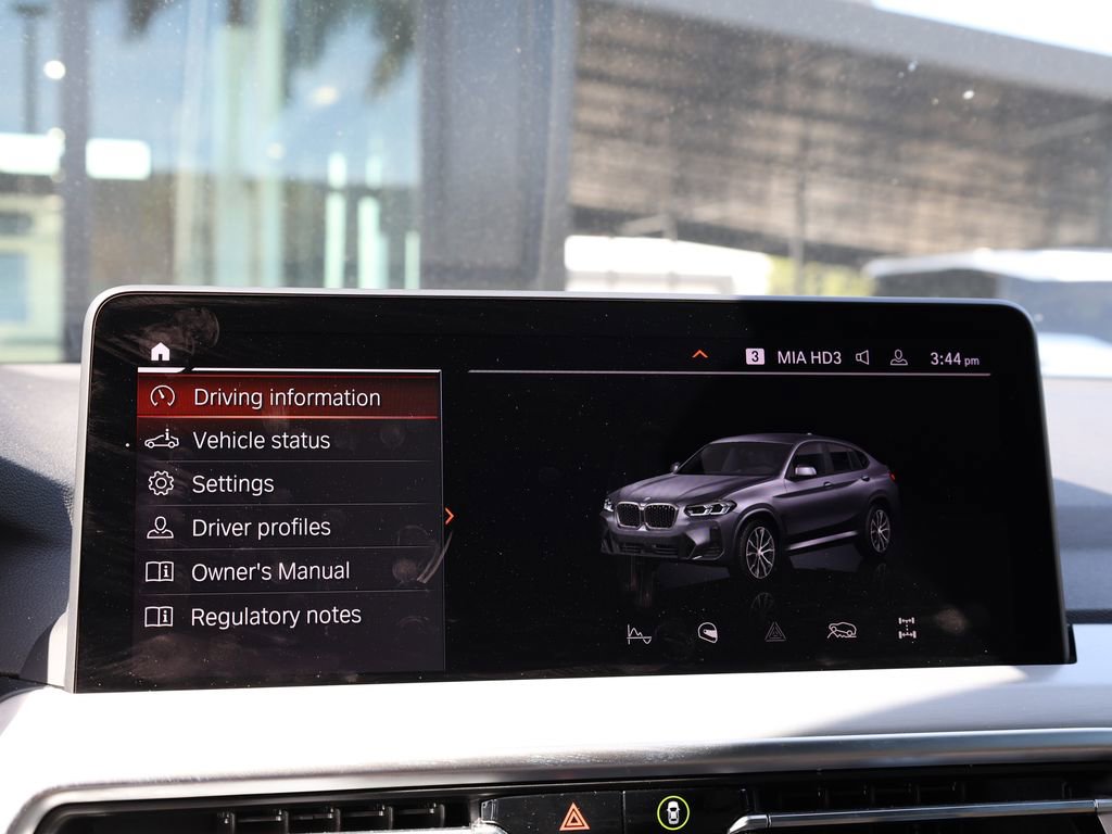 Used 2025 BMW X4 xDrive30i image 34