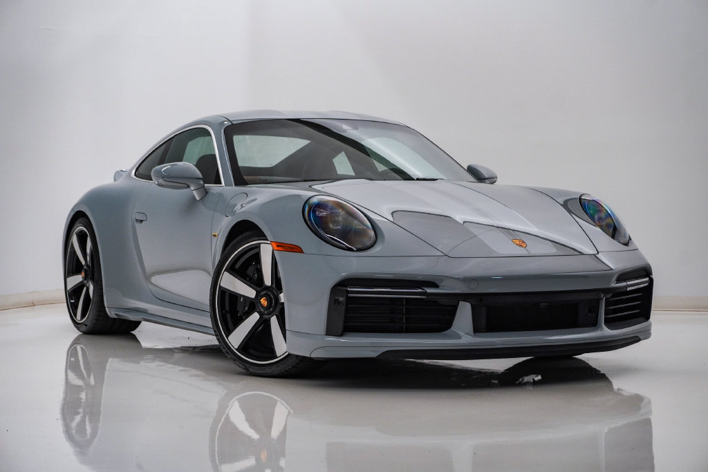 Used 2023 Porsche 911 Sport Classic RWD image 8