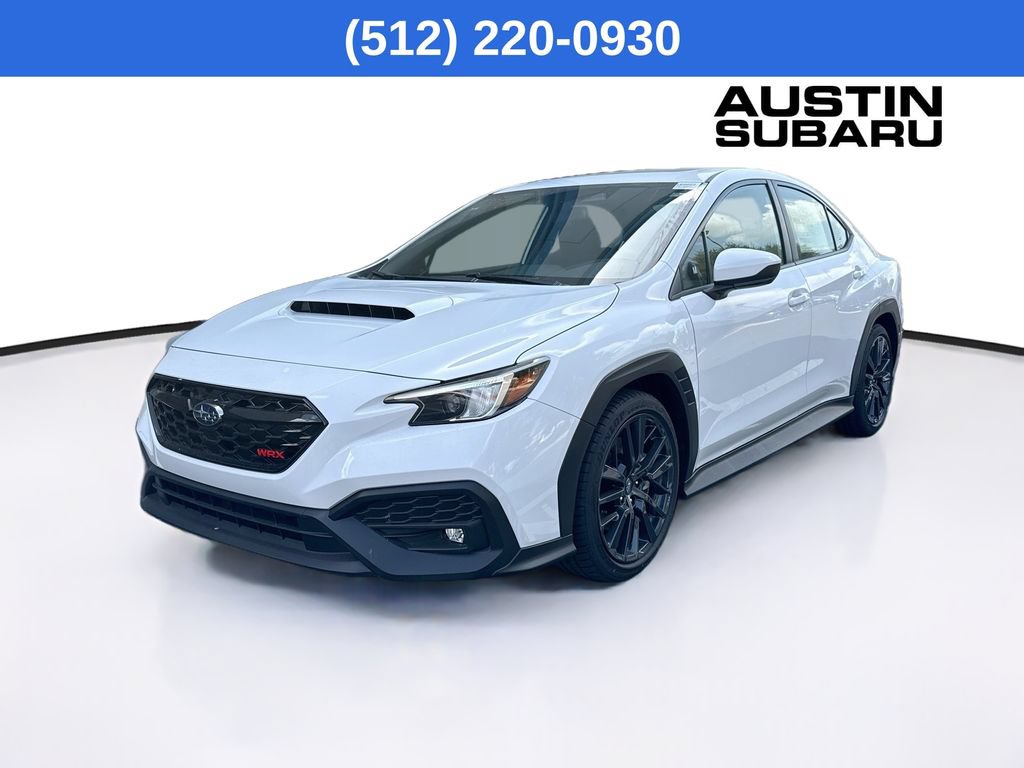New 2026 Subaru WRX Premium AWD/4WD image 4