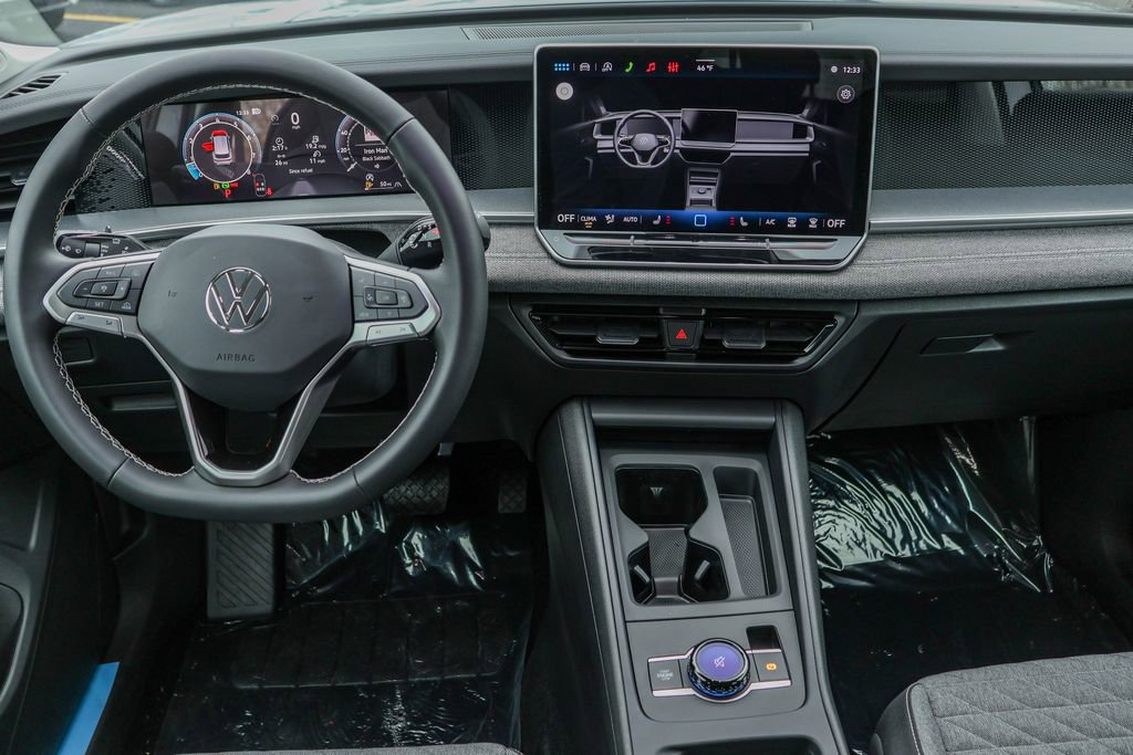 New 2026 Volkswagen Tiguan S AWD/4WD image 34