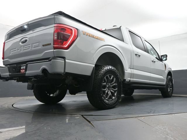 Used 2023 Ford F150 Tremor w/ Trailer Tow Package AWD/4WD image 33