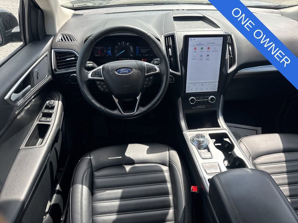 Used 2022 Ford Edge SEL w/ Convenience Package AWD/4WD image 5