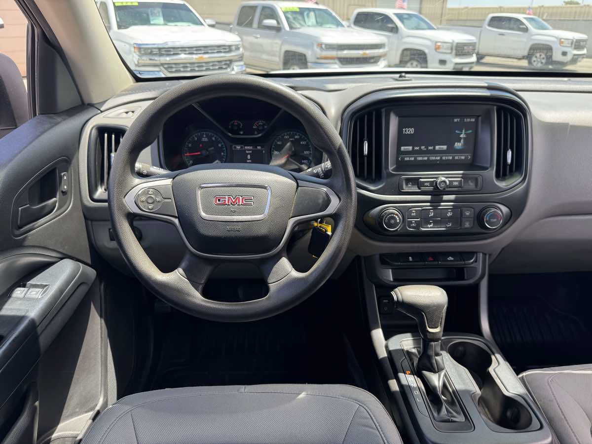 Used 2018 GMC Canyon W/T w/ Convenience Package RWD image 23