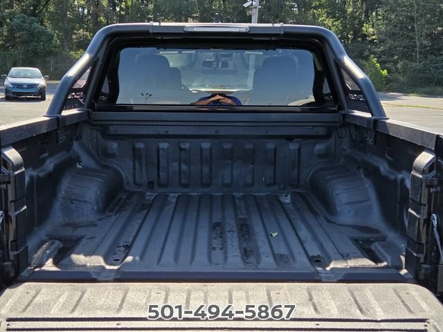 Certified 2023 Nissan Frontier SV w/ Midnight Edition Package RWD image 13