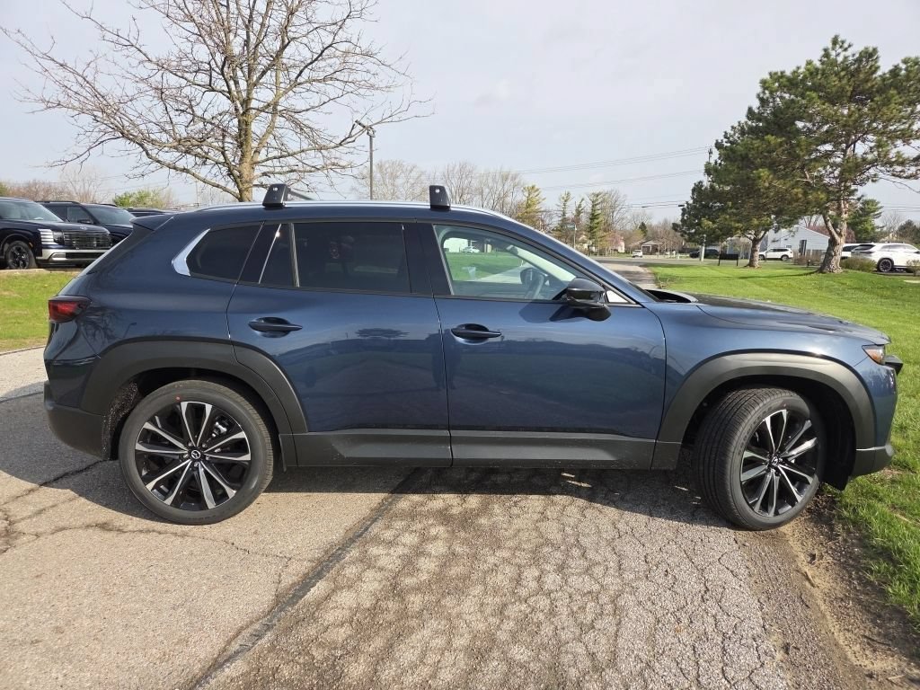 New 2026 MAZDA CX-50 AWD 2.5 S w/ Premium Package image 12