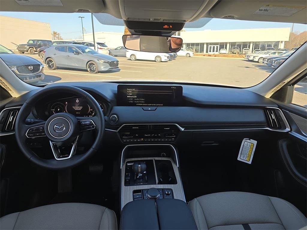 New 2026 MAZDA CX-90 Plug-In Hybrid w/ Preferred image 18