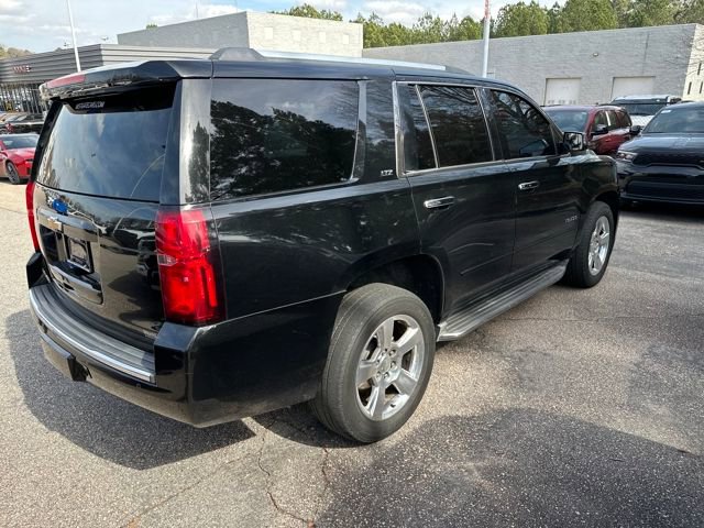 Used 2015 Chevrolet Tahoe LTZ image 28