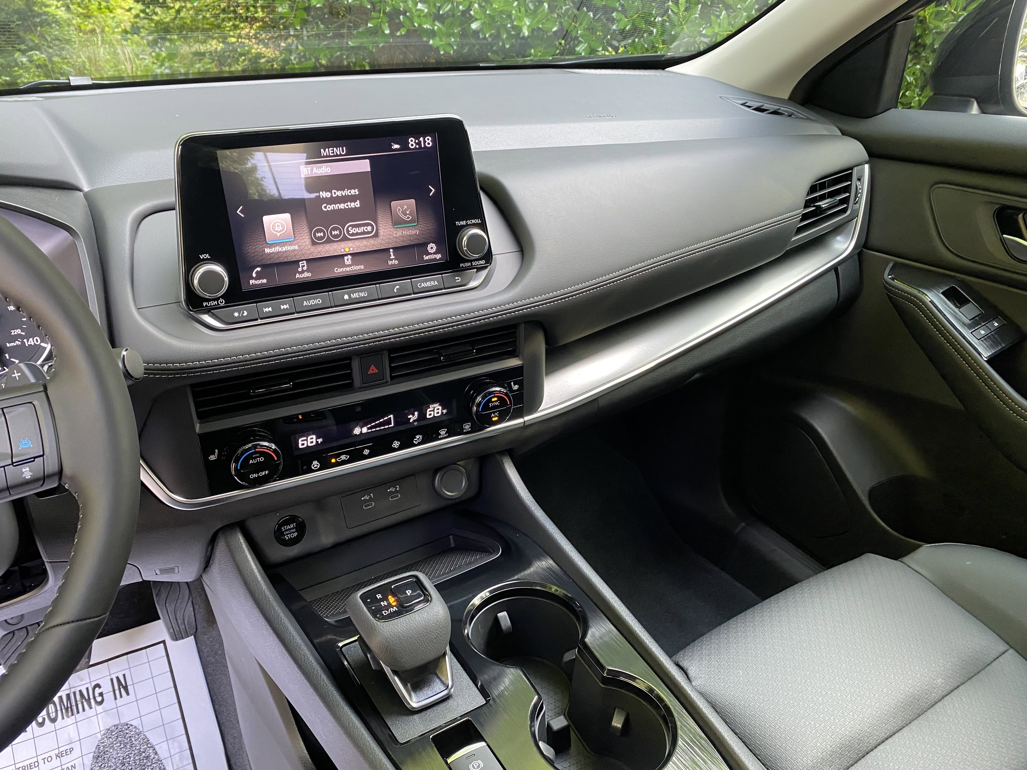 Used 2026 Nissan Rogue Dark Armor FWD image 22